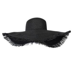 Black Beach Bucket Hat