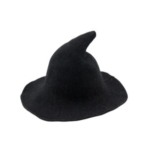 Dark Grey Winter Bucket Hat
