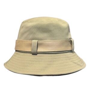 Khaki Korean Bucket Hat