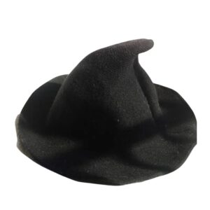 Black Winter Bucket Hat