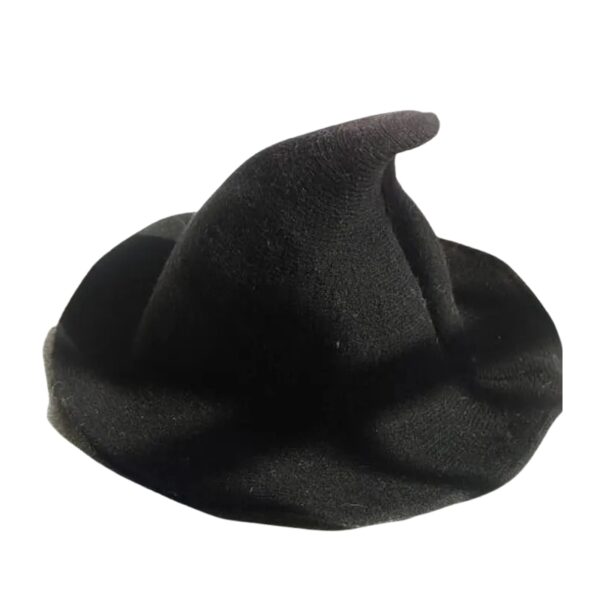 Black Winter Bucket Hat
