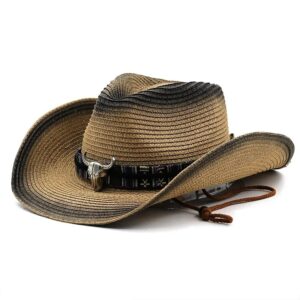 Card Black Denim Bucket Hat