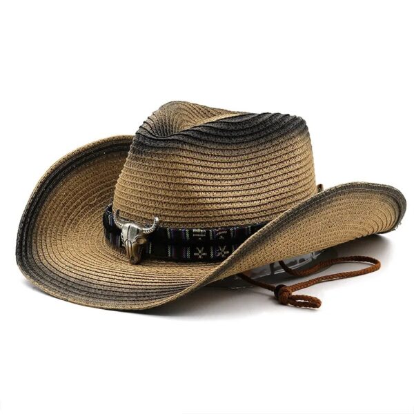 Card Black Denim Bucket Hat