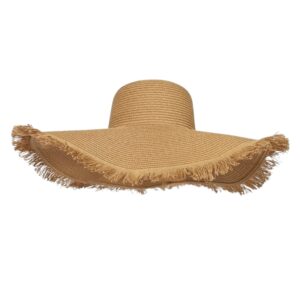 Khaki Beach Bucket Hat