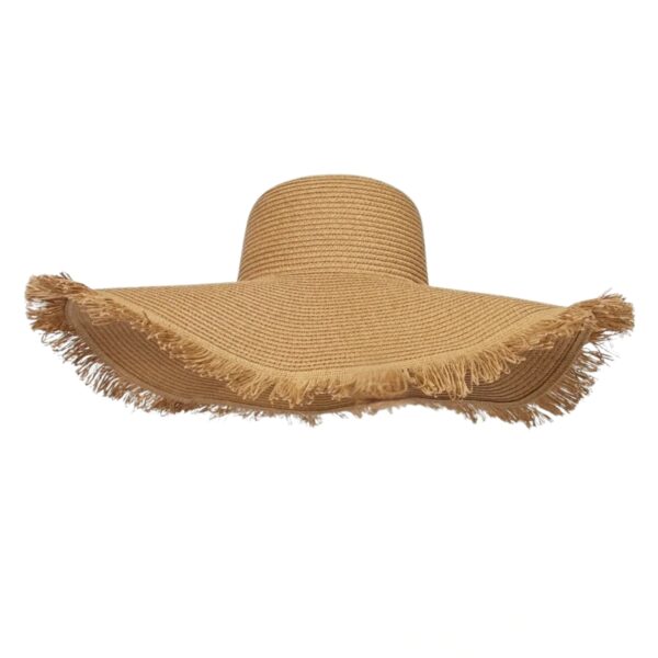 Khaki Beach Bucket Hat
