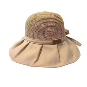 Khaki Fisherman Bucket Hat