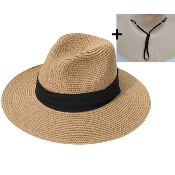 Khaki Foldable Bucket Hat