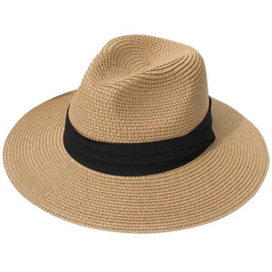 Khaki Foldable Bucket Hat