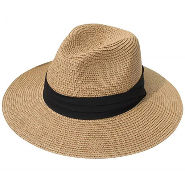 Khaki Foldable Bucket Hat