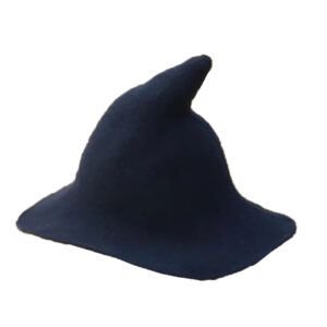 Navy Winter Bucket Hat